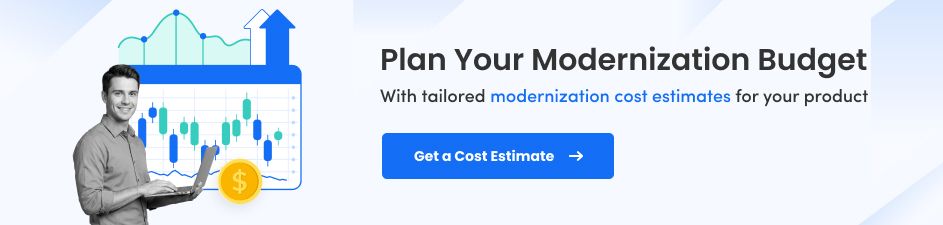Product Modernization Consulting Services