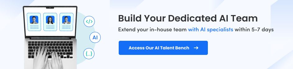 Hire Dedicated AI Developers