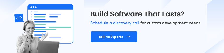 Get Custom Software Development Services