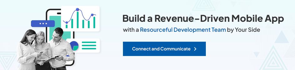 Revenue-Driven Mobile App Development Team