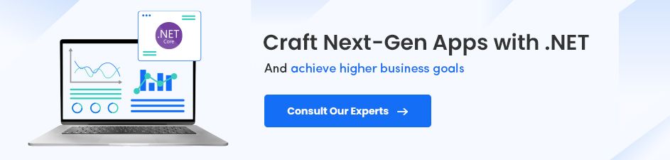 .NET App Development Experts