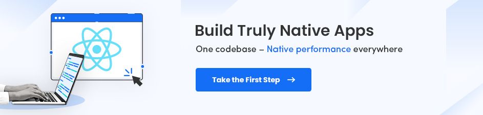 Launch high-performance native apps