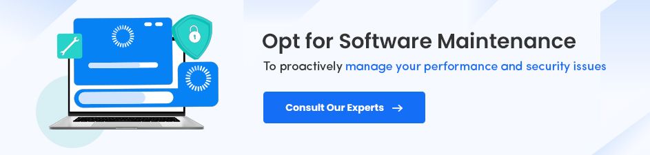 Get Expert Advice for Software Maintenance