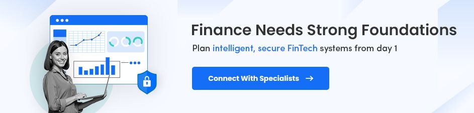 Get FinTech Infrastructure Consultation