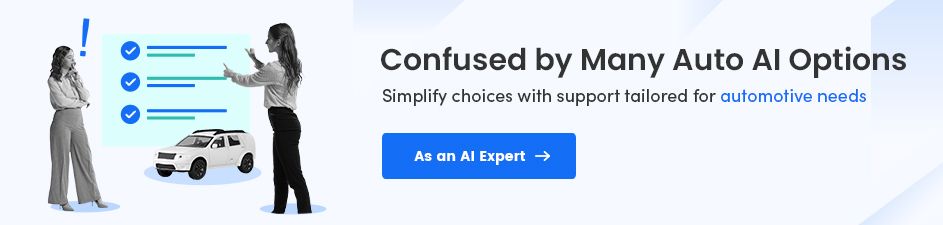 Expert-Led Automotive AI Decision Support