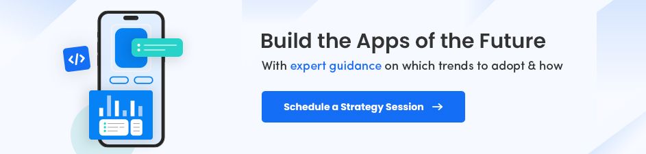 Consult Experts for Future-ready Apps