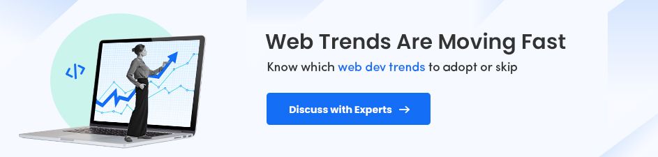Discuss Web Trends With Experts