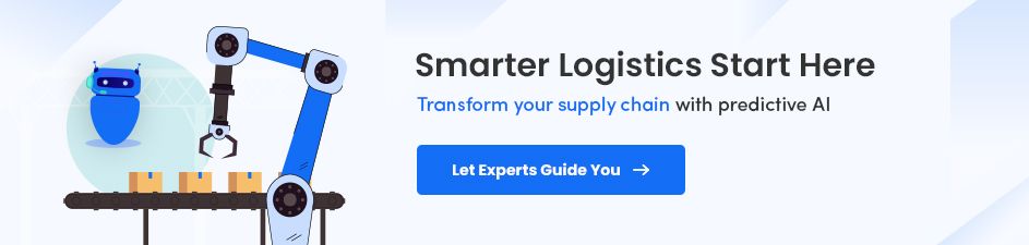Predictive AI Solution for Smarter Supply Chain Management