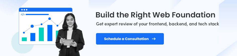 Expert Web Development Consultation