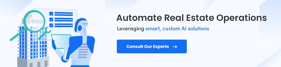 AI Solution with Real Estate Experts