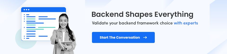 Connect with Backend Experts