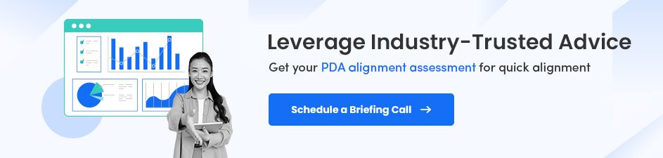 Trusted PDA Alignment Assessment Experts