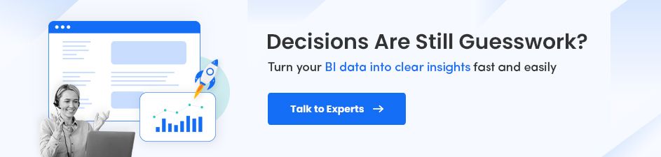 Consult Business Intelligence Specialists