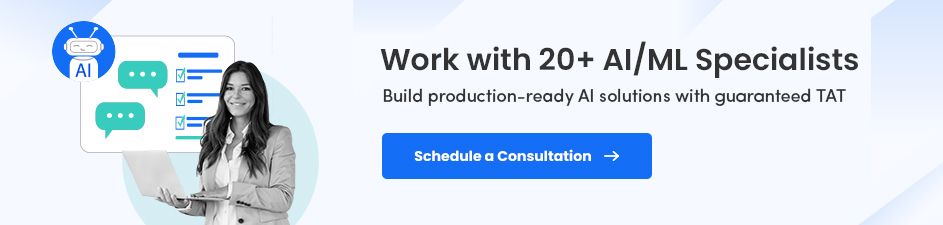 Work with Expert AI and ML Engineers