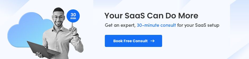 Take a SaaS Consultant from Expert