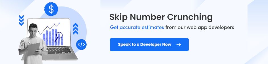 Estimate Your Web App