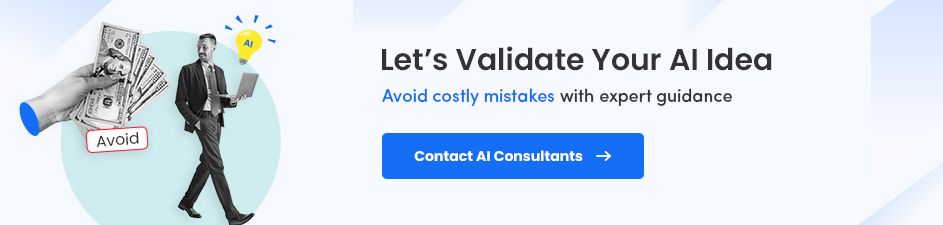 Validate AI ideas With Experts