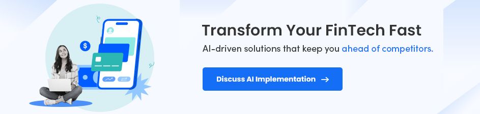 AI Implementation of Financial Services