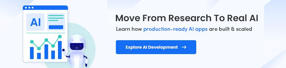Production Ready AI Development