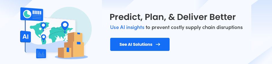 Predictive Logistics AI Solutions