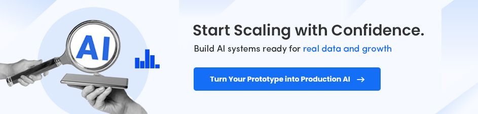 Business-focused AI development