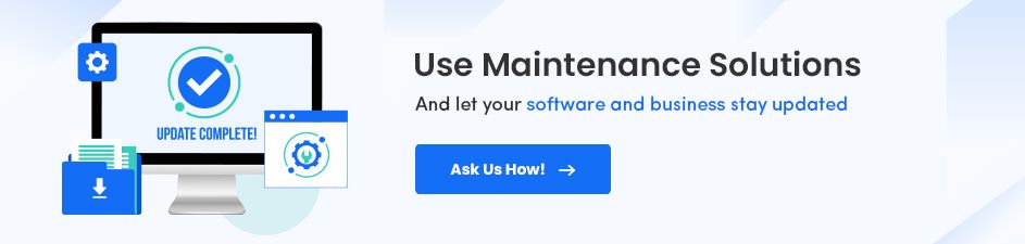 Software Maintenance Solutions
