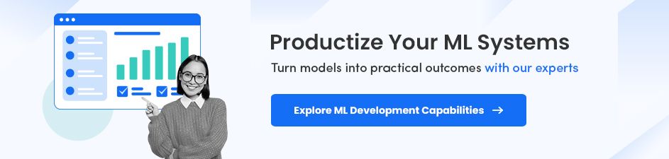 Enterprise Machine Learning Development Solutions
