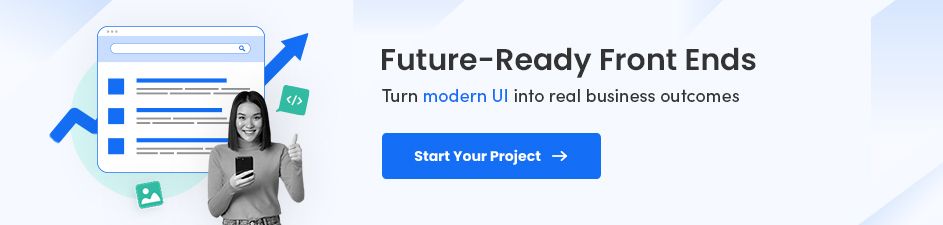 Professional Frontend Development Services