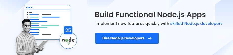 Build Node.js Apps with Experts
