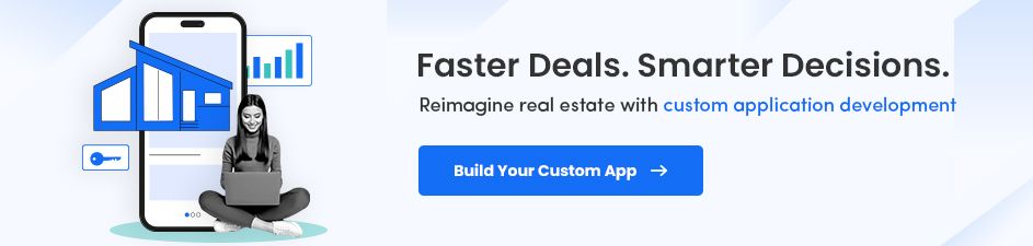 Custom Real-estate App Development