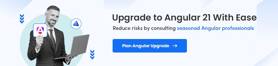 Get Professional Angular Upgrade Support