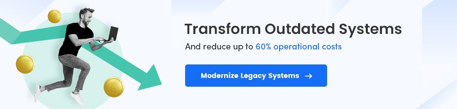 Reduce Operational Costs with Modernization