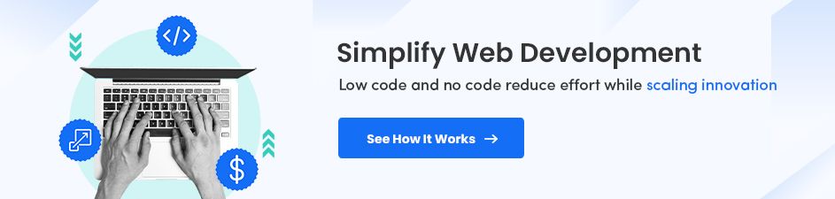 Discover Low-code No-code Platforms
