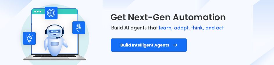 Smart AI Agent Development Services