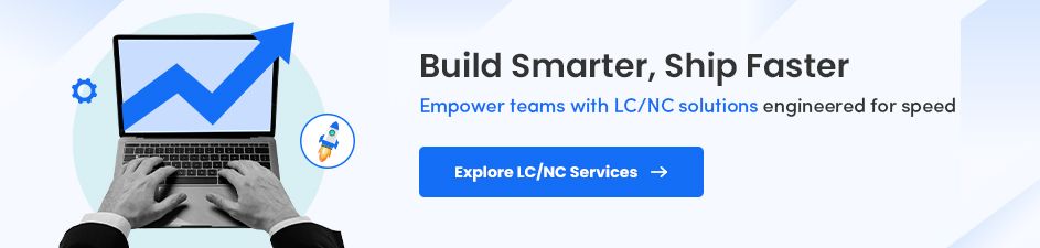 Build No-Code/Low-Code Automation Software