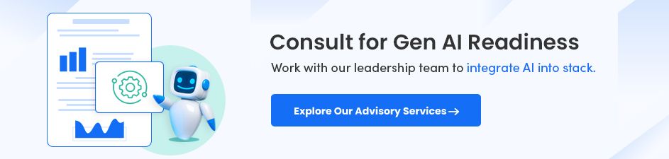 AI Consulting for Enterprise Readiness