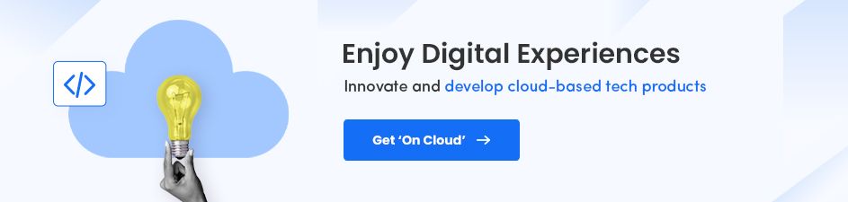 Build Cloud-based Digital Products