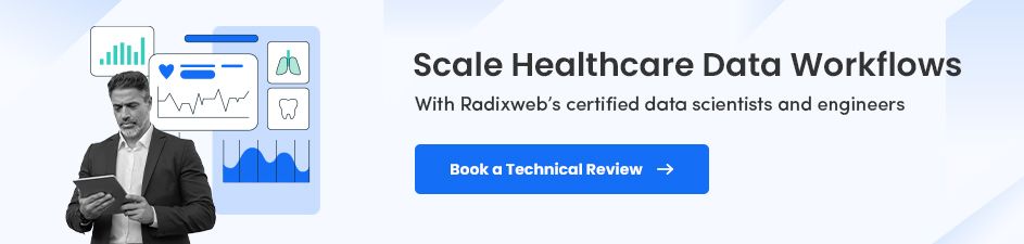 Healthcare Data Engineering Consultation