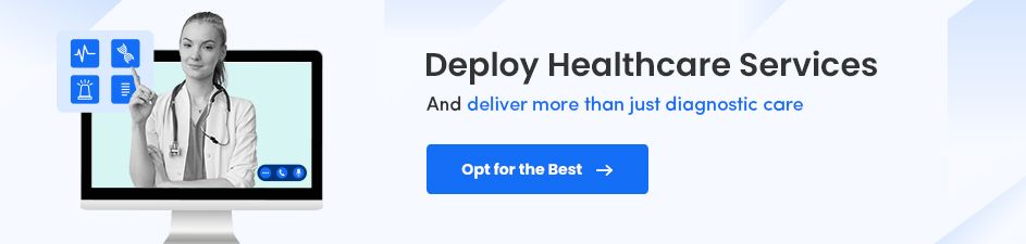 Trusted Healthcare Developers