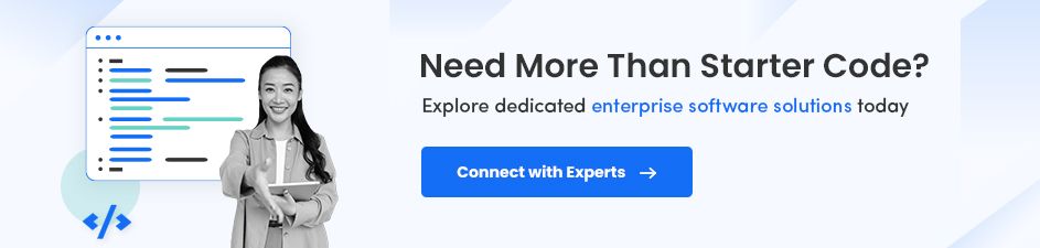 Built Enterprise Software
