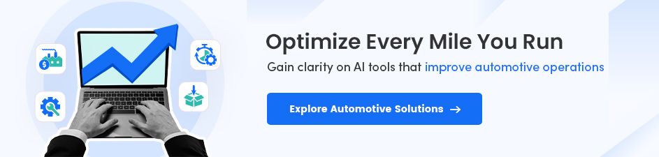 Enhance Automotive Efficiency with AI Solutions