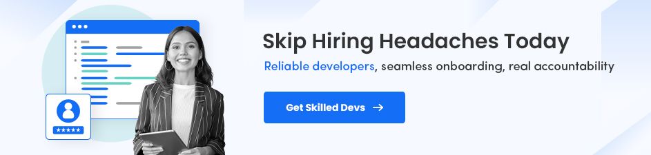 Hire Professional Software Developers for Your Project