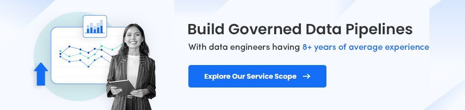 Data Engineering Services for Governed Pipelines