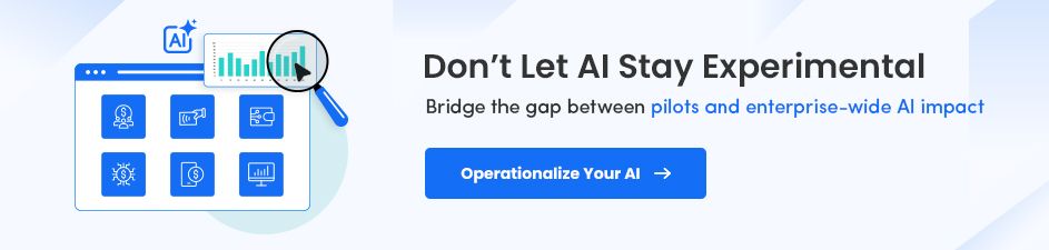 End-to-end Artificial Intelligence Solutions