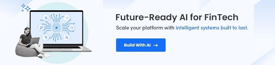 Consult for AI driven Fintech Solutions