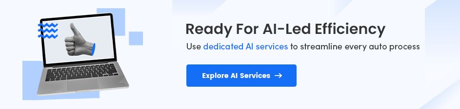 AI-Led Automation in Automotive Industry