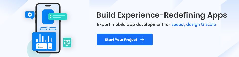 Create innovative Mobile Apps with Top-tier Company