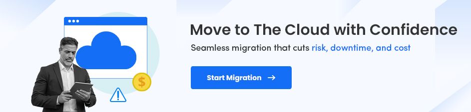 Migrate Application with Maximum Security