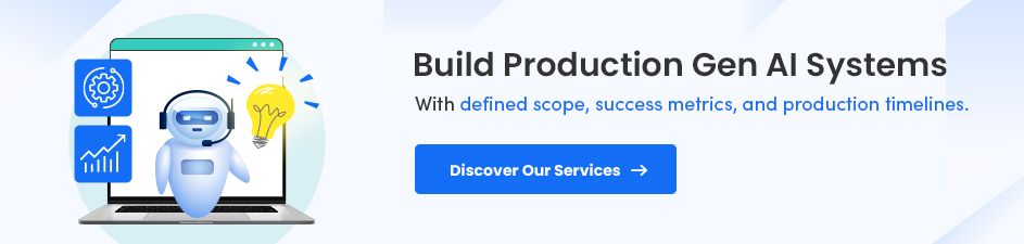Production-ready Generative AI Solutions