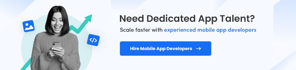 Hire Expert Mobile App Development Team